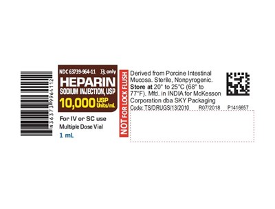 Vial Labeling (Vial Labeling)